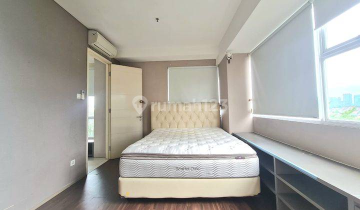 One Park Residences Apartment, Private Lift, 2 Kamar, Dijual  2