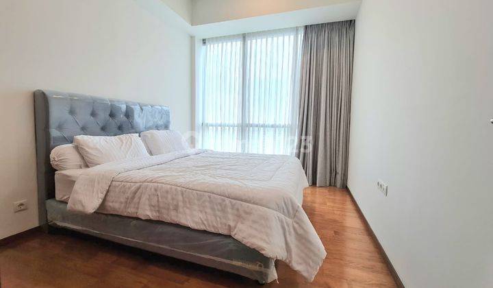 Anandamaya Residences Apartment 3 Kamar Tidur Furnished,disewakan 2