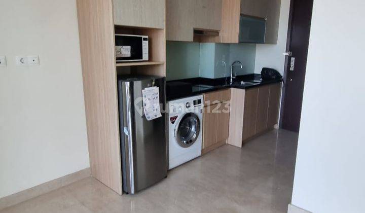 Menteng Park Apartment,studio, Dijual 1