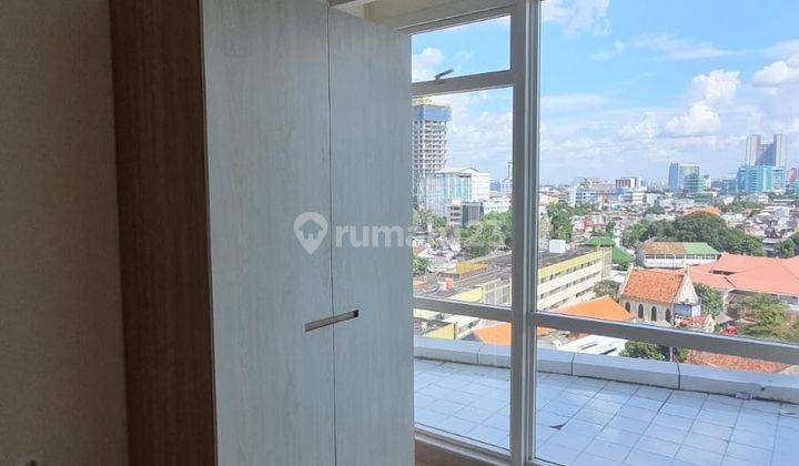 Menteng Park Apt, Studio Semi Furnished, Disewakan 2