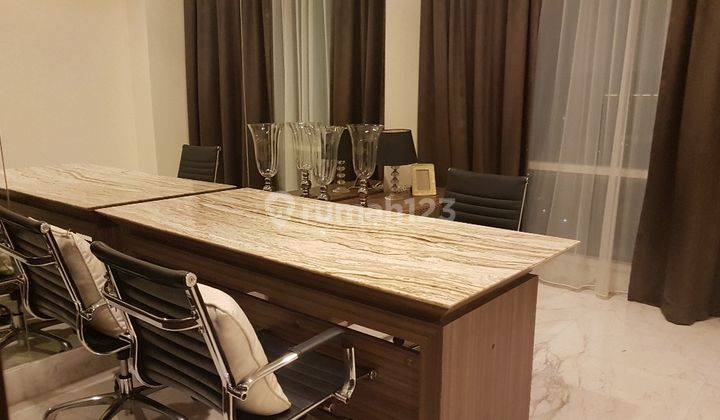 Botanica Residences Apartment, Simprug, 4 Kamar Tidur Disewakan 3