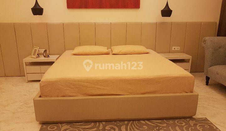 Botanica Residences Apartment, Simprug, 4 Kamar Tidur Disewakan 13