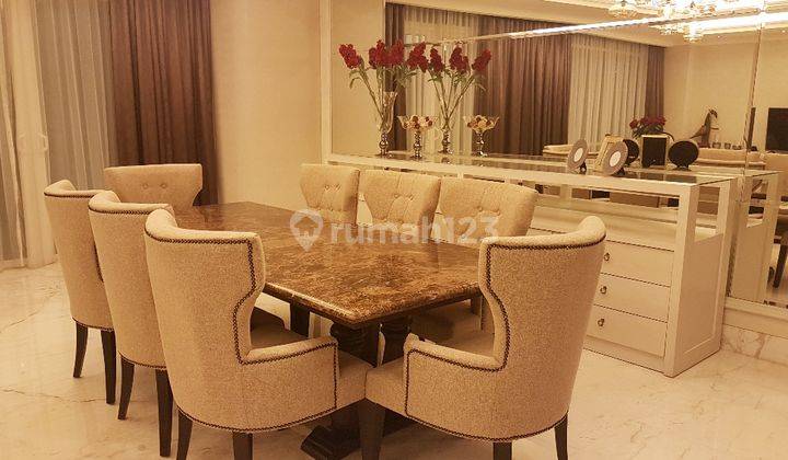 Botanica Residences Apartment, Simprug, 4 Kamar Tidur Disewakan 14