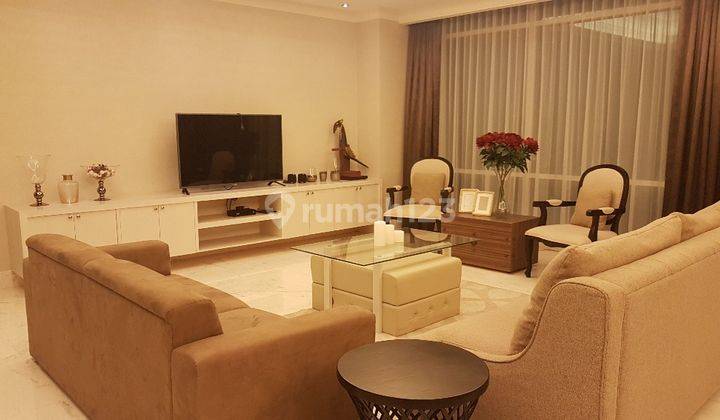Botanica Residences Apartment, Simprug, 4 Kamar Tidur Disewakan 15