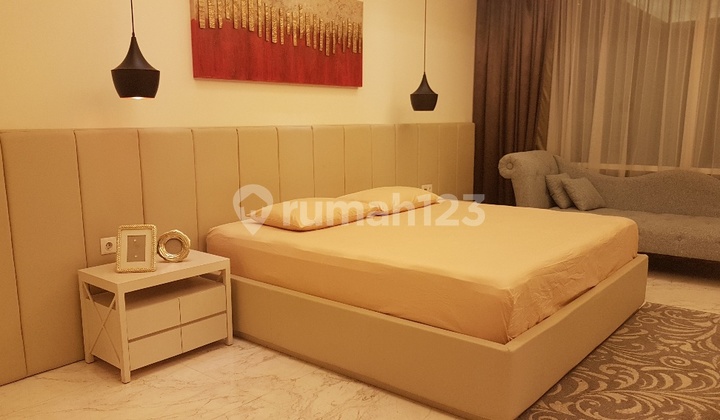 Botanica Residences Apartment, Simprug, 4 Kamar Tidur Disewakan 17