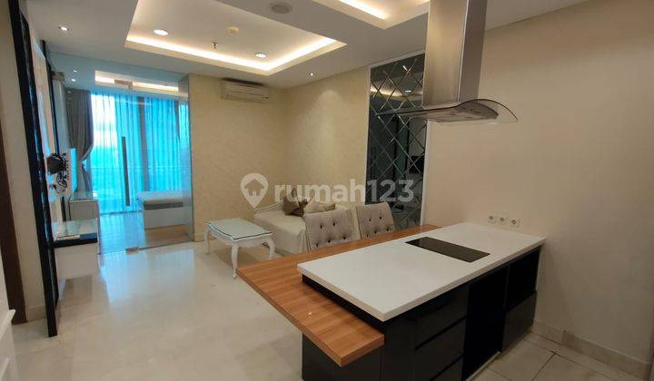 Residences 8 Apartment di Kawasan Senopati,for Rent 1