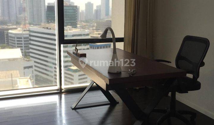 Verde Apartment Untuk 2 Dan 3 Kamar Tidur Furnished, Disewakan 2