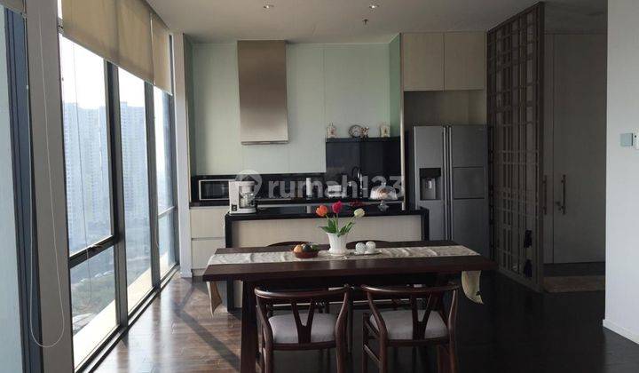 Verde Apartment Untuk 2 Dan 3 Kamar Tidur Furnished, Disewakan 1