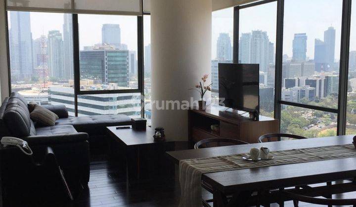 Verde Apartment 2 Dan 3 Kamar Tidur Furnished,disewakan 1