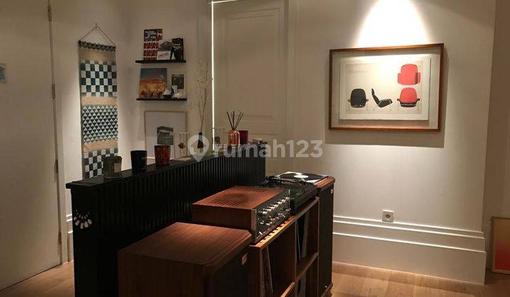 Pakubuwono House 2 Kamar Nice Furnished,dijual 2