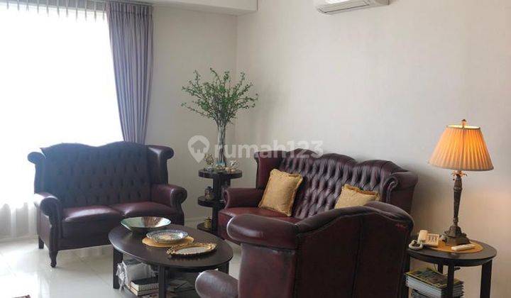 One Park Residences Apartment 3 Kamar Tidur di Jual Segera 1