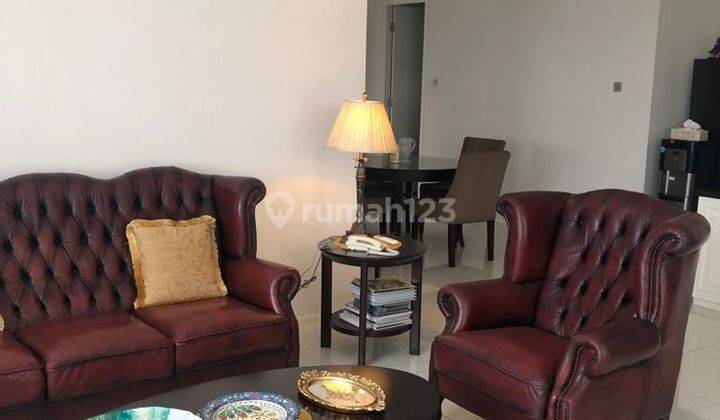 One Park Residences Apartment 3 Kamar Tidur di Jual Segera 3