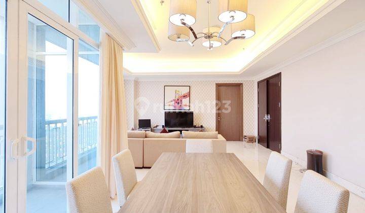 Botanica Residences 2 Kamar Disewakan Furnished 1