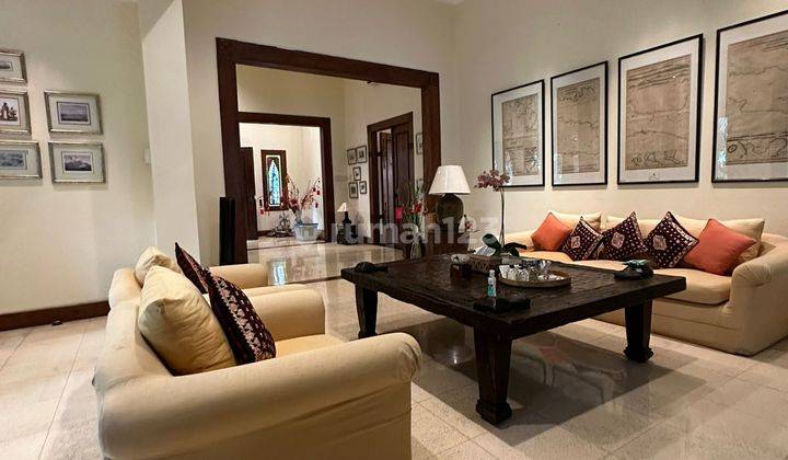 Verde Apartment 3 Kamar Furnished Bagus, Disewakan 1