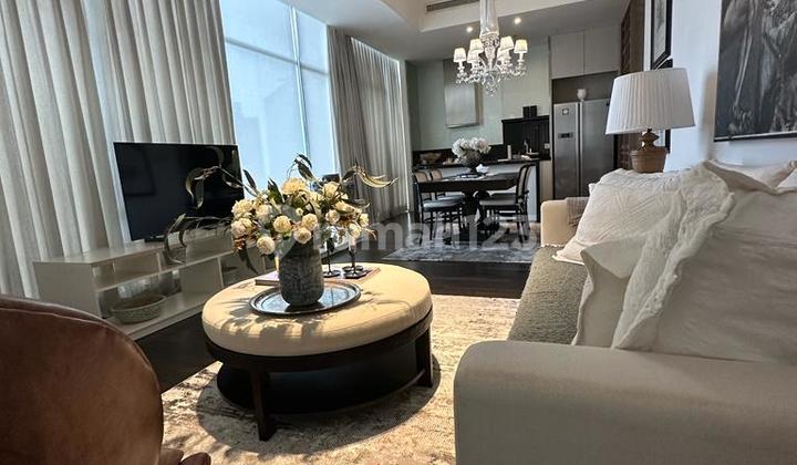 Verde Apartment 3 Kamar Furnished Bagus, Disewakan 2