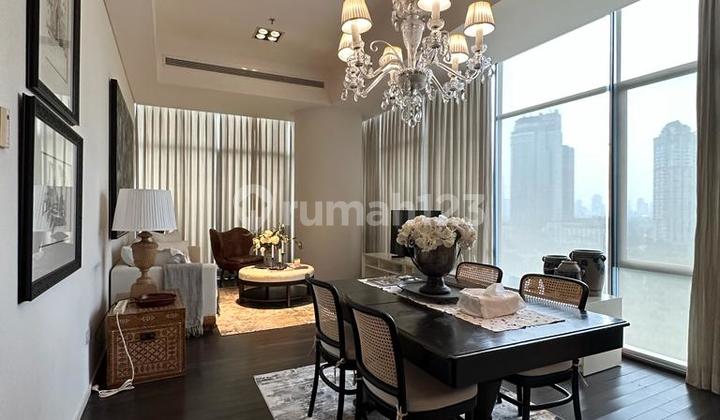 Verde Apartment 3 Kamar Furnished Bagus, Disewakan 1