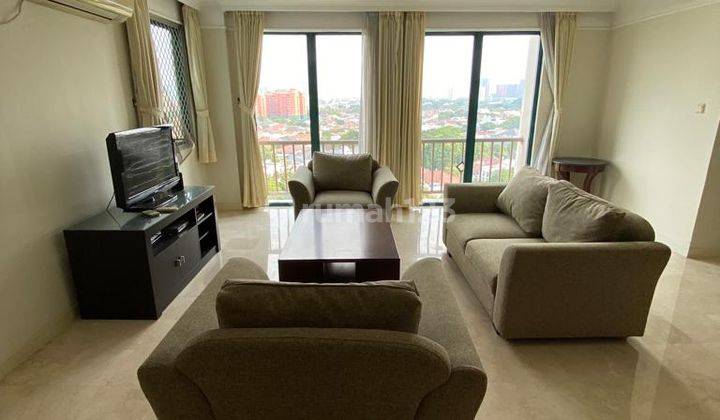 Golf Hill Terrace Apartment Pondok Indah, Dijual Segera 1