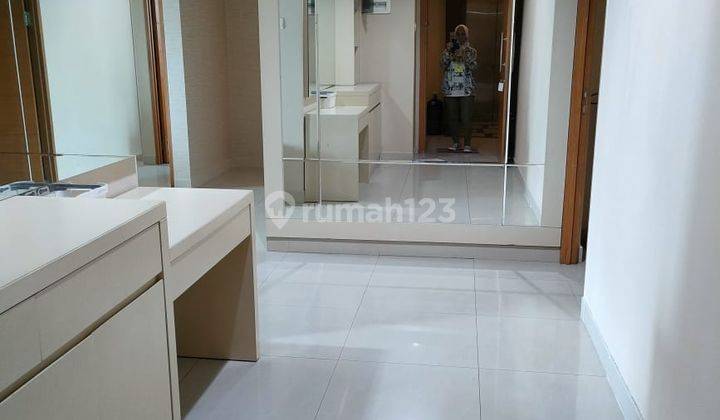 Bukit Golf Pondok Indah Apartment 3 Kamar Tidur Disewakan 1