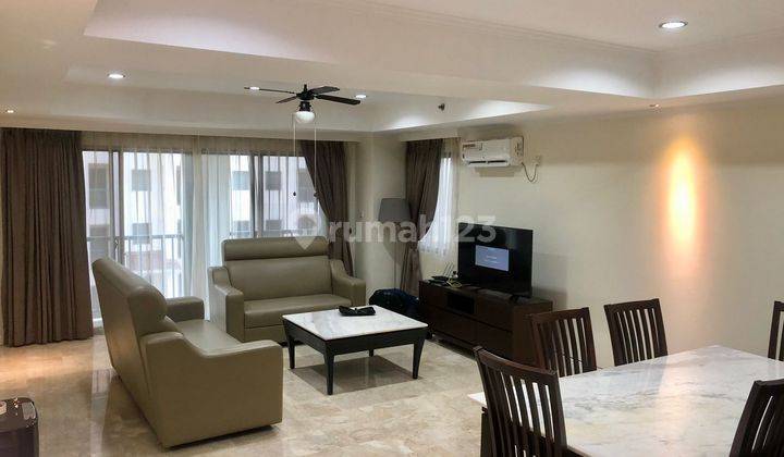 Bukit Golf Pondok Indah Apartment For Sale 1