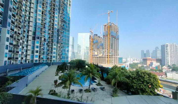 Bellagio Residence Apartment 3 Kamar Tidur Dijual 1