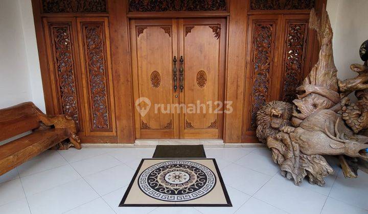 Rumah Mewah Di Cibubur di Jual Segera 2