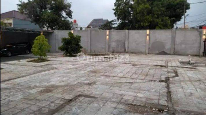 Tanah di Cibubur Lokasi Strategis di Jual Segera  1