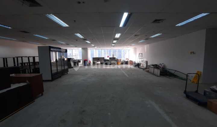 Office Space for Rent in Strategic Location at Mega Kuningan Area