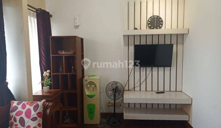 Sudirman Park Apartment 3 Kamar Tidur Furnished, Disewakan Segera 2