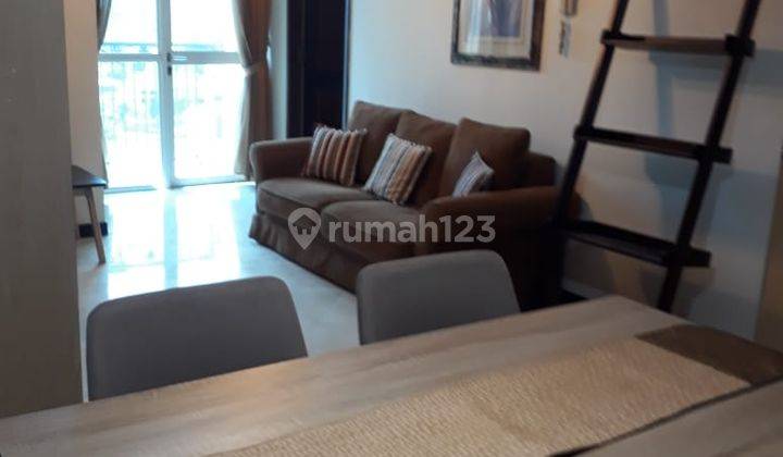 Bellagio Residences Apartment Disewakan Segera 1