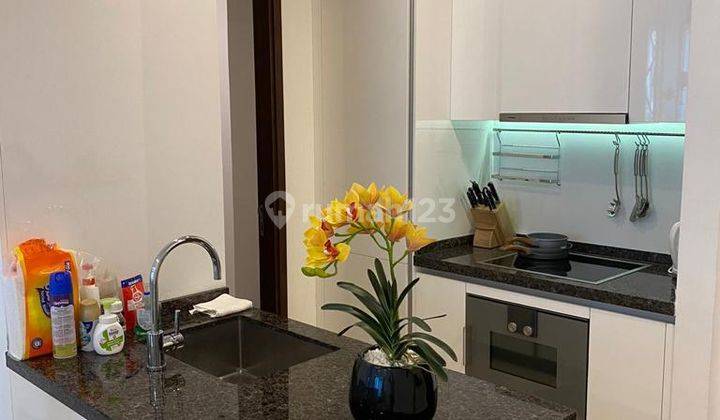 Anandamaya Residences 2 BR Furnished Baru Dijual 1