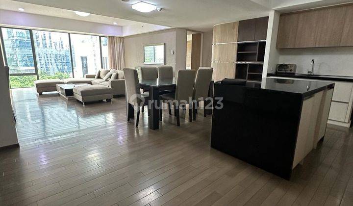 Verde Apartment 3 Kamar Tidur Luas 193m2 Disewakan Segera 1