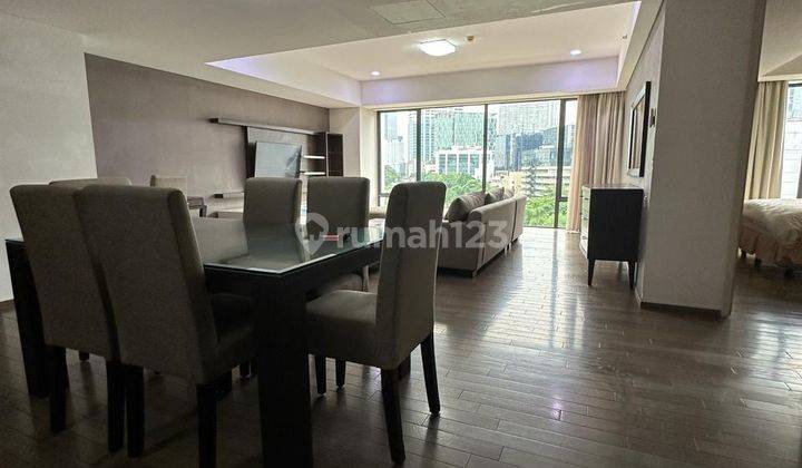 Verde Apartment 3 Kamar Tidur Luas 193m2 Disewakan Segera 2