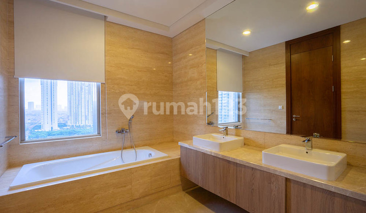 The Element Apartment 2 Kamar Tidur Furnished Disewakan 2