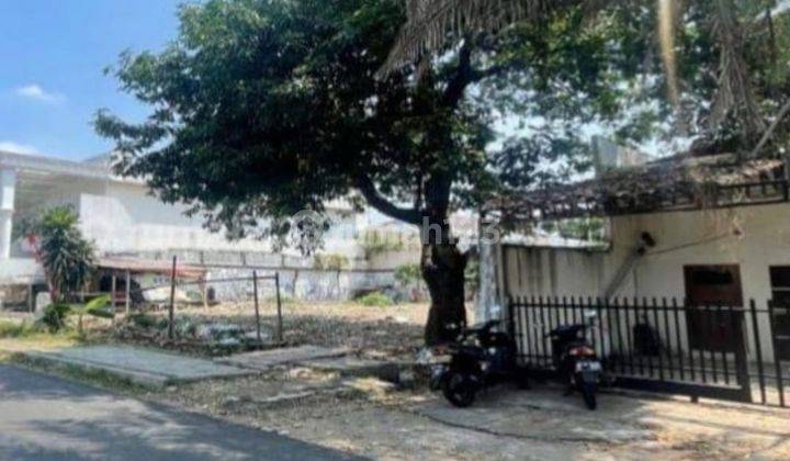 Rumah di Jl. Cempaka Putih, Hitung Tanah Dijual Murah Segera 1