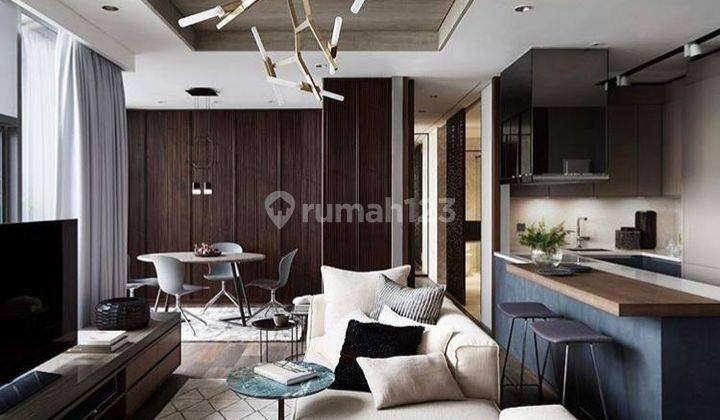 Lavenue Residences Apartment 2 Kamar Tidur, Unit Bagus, Dijual 2