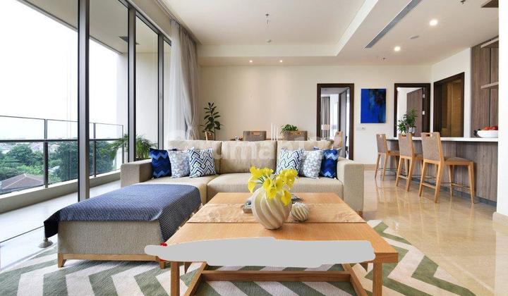 Verde Two Apartment Furnished, Baru Dan Disewakan