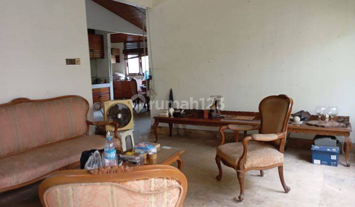 Rumah di Kalibata Jkt Selatan, Model Country Style di Jual Segera 2