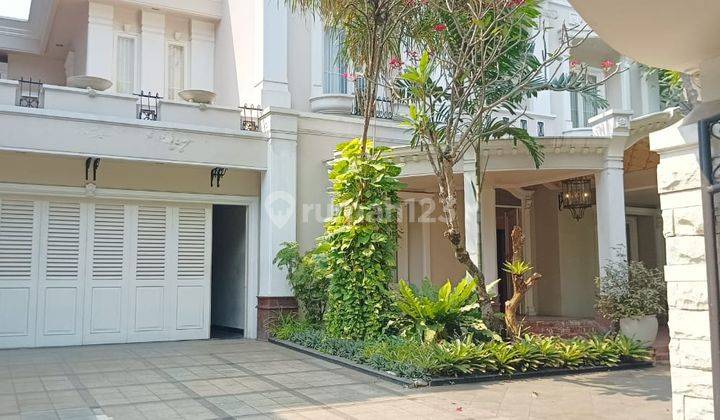 Rumah Mewah di Pondok Indah Disewakan Segera 1