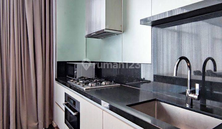 Verde Apartment East Tower 3 Kamar Tidur Harga Menarik,dijual 2