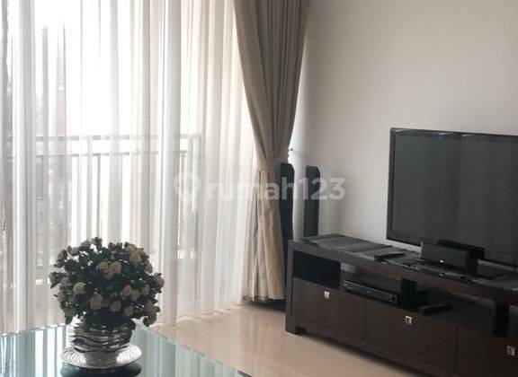 Pakubuwono View 2 kamar tidur furnished di sewakan segera 2