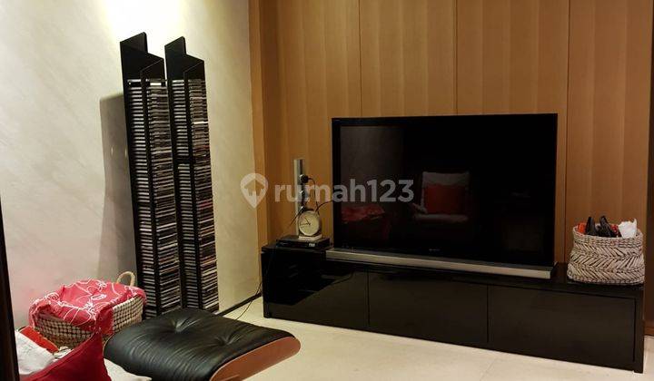 Senopati Suites 4 kamar tidur furnished di jual segera 2