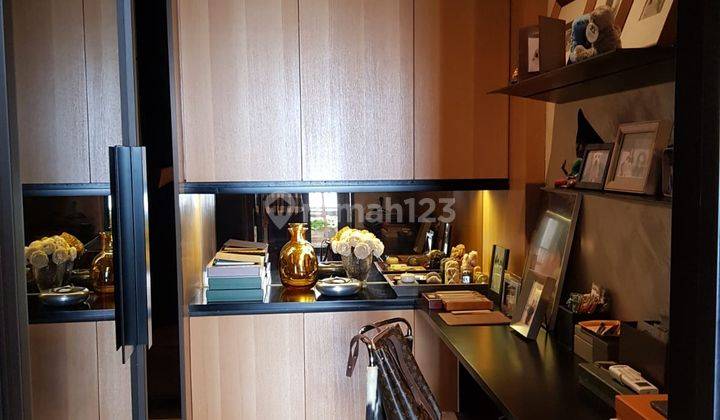 Senopati Suites 4 kamar tidur furnished di jual segera 1