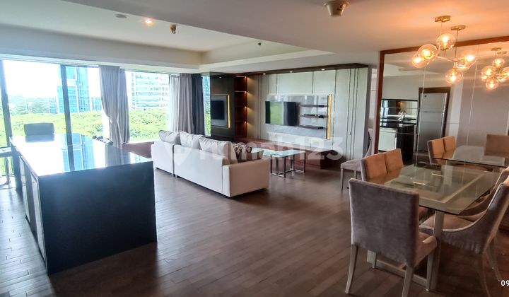 Verde Apartment 2 BR For Rent Fully Furnished