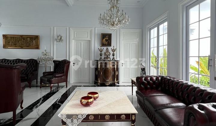 Rumah di Gandaria Dijual Rumah di Gandaria Dijual