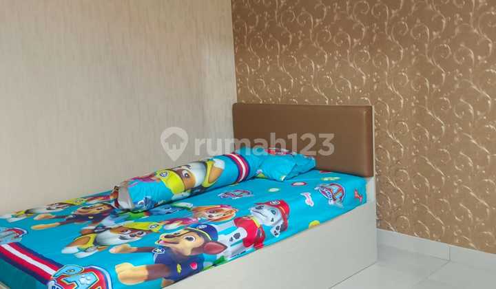 Sahid Sudirman Apartment Disewakan Full Furnish