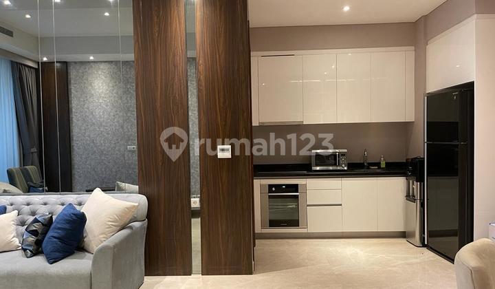 Apartemen The Elements Disewakan Lokasi Strategis Dengan Harga Bersahabat 2