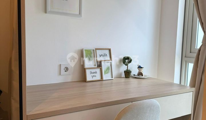 Branz TB Simatupang Apartment for immediate rent, furnished. 2