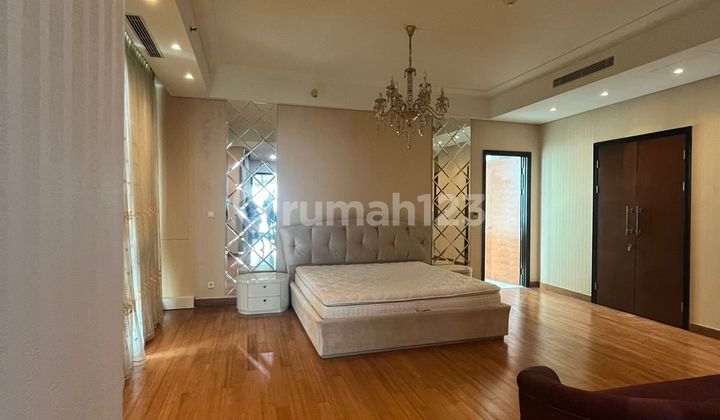 The Peak Sudirman Apt 4 Kamar Tidur Disewakan Segera 2