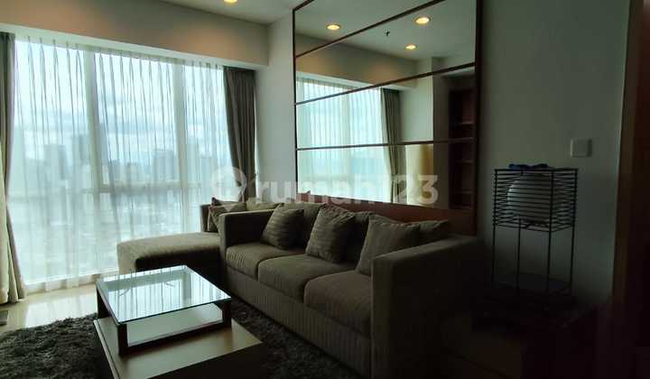 For Rent Setiabudi Sky Garden Apartment with 2 Bedrooms