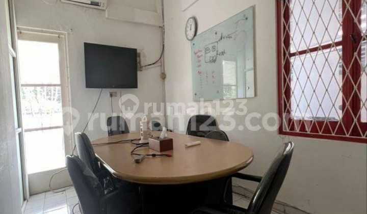 Rumah Di Kebayoran Baru, Jkt Sel Disewakan buat kantor,tempat tinggal 2
